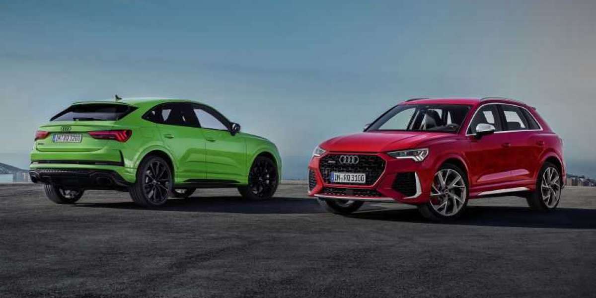 Audi RS Q3 2020 chính thức ra mắt