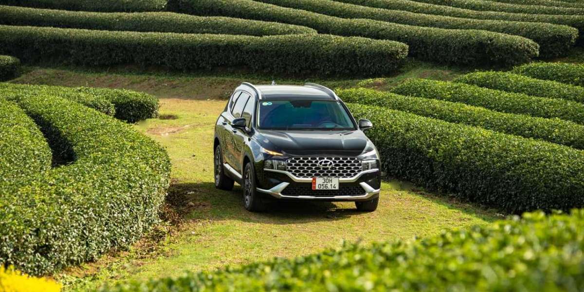 Hyundai Accent, Santa Fe bất ngờ bán chạy trong tháng 7/2022