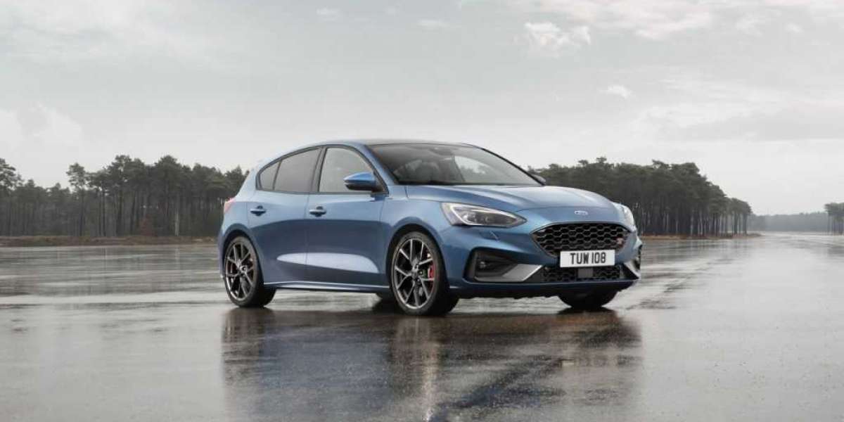 Ford đang phát triển mẫu bán tải mới dựa trên nền tảng của Focus