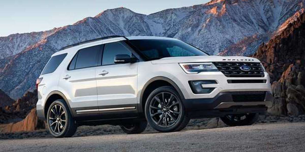 Triệu hồi hơn 300.000 xe Ford Explorer do lỗi thiết kế ghế ngồi
