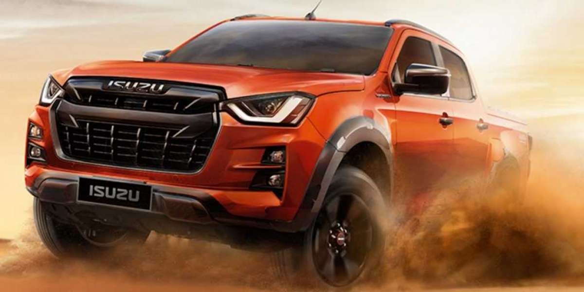 Isuzu D-Max thế hệ mới chính thức ra mắt: Cuộc lột xác toàn diện
