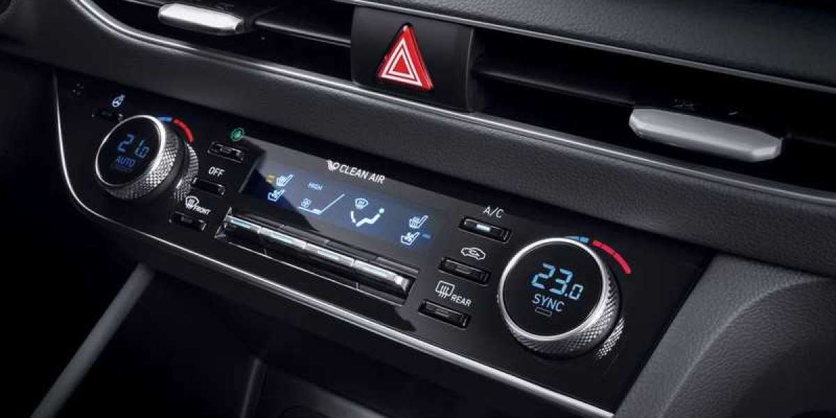 Điều hòa của Hyundai có thể giảm bụi mịn