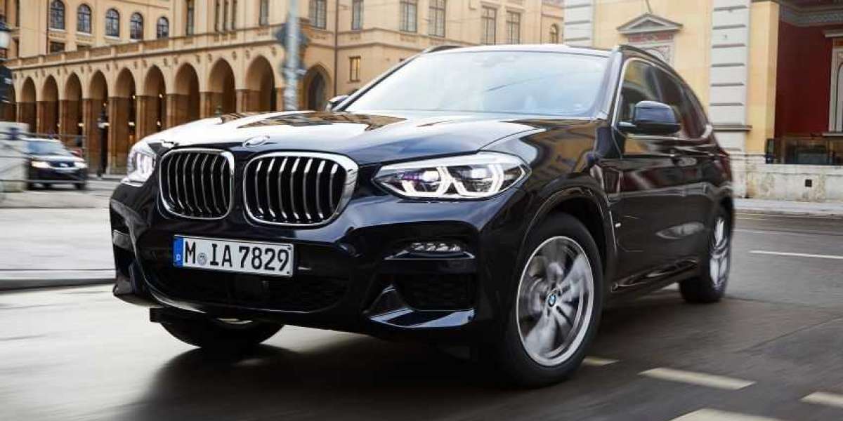 BMW X3 xDrive30e PHEV ra mắt toàn cầu