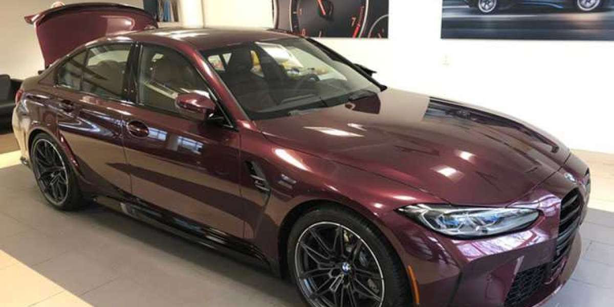 BMW Việt Nam bắt đầu mở cọc M3 và M4