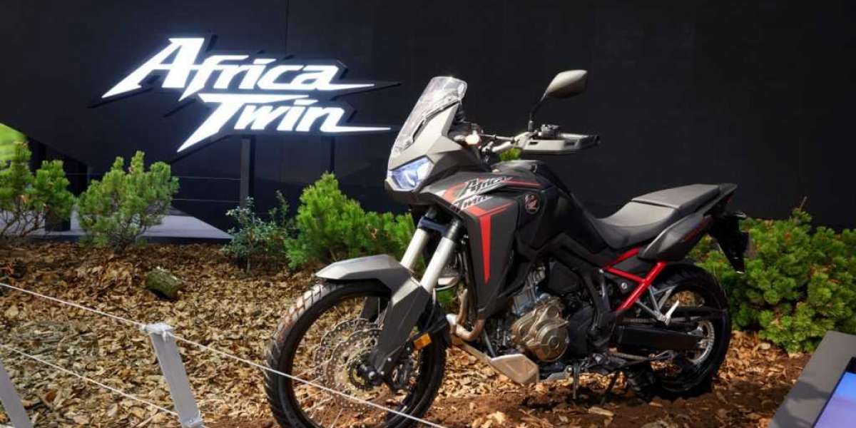 Phỏng vấn trưởng dự án Kenji Morita: Chuyện chưa kể về “xế phượt” Africa Twin