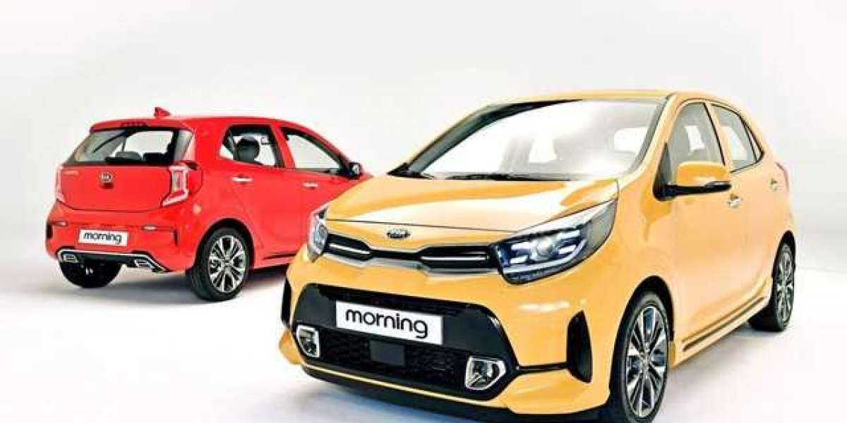 Lộ thông tin Kia Morning 2021 về Việt Nam cuối năm nay