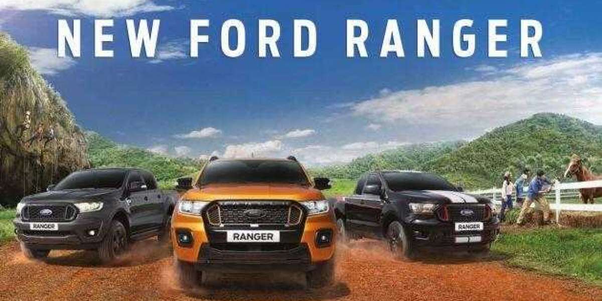 Ford Ranger 2021 liên tiếp nâng cấp, rục rịch về Việt Nam
