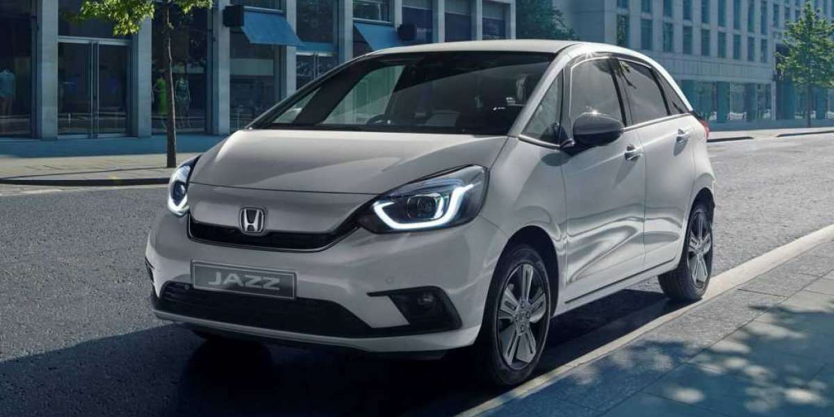 Honda Jazz phiên bản hybrid dành riêng cho châu Âu sẽ bán ra giữa năm 2020