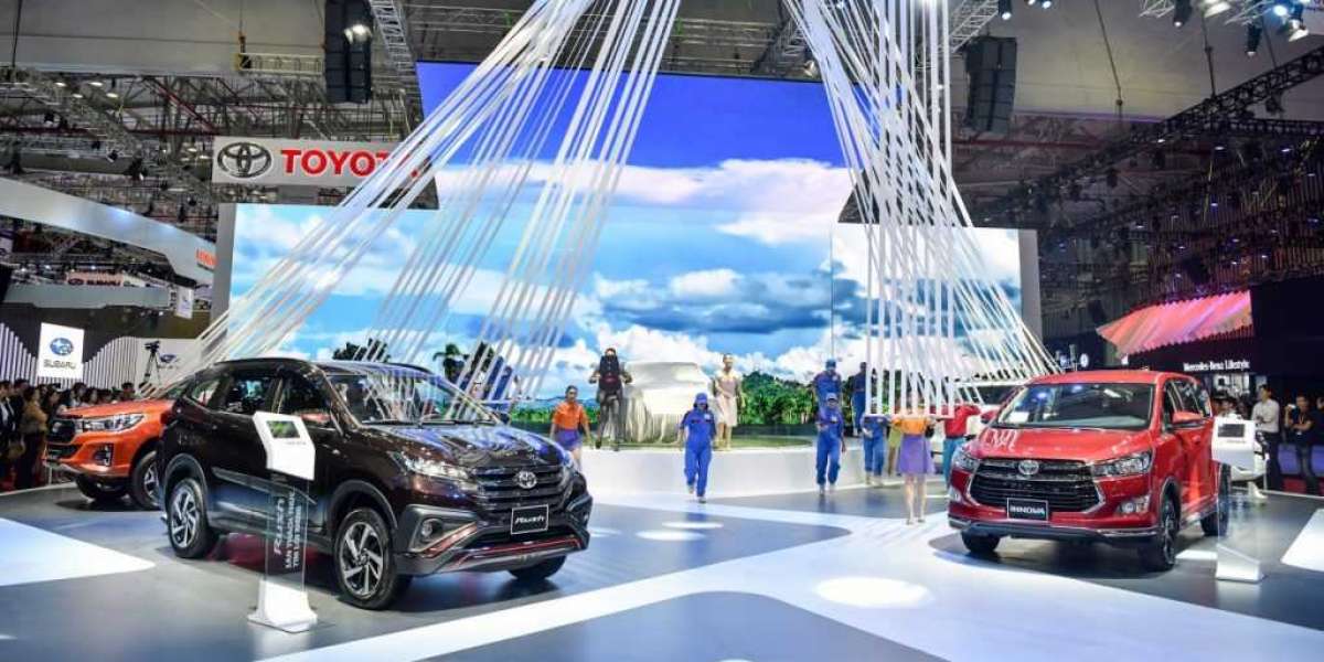 Trưng bày loạt xe chất lượng tại VMS 2019, Toyota tiên phong tạo xu hướng tiêu dùng xanh