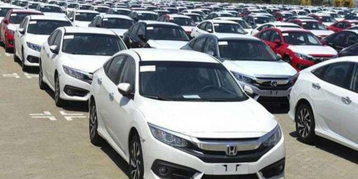 Tồn kho lớn, giá ô tô sẽ tiếp tục giảm sâu?