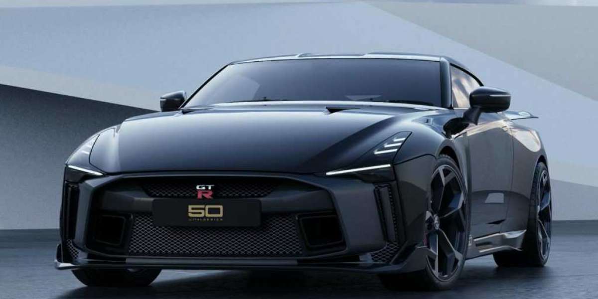 Nissan GT-R50 phiên bản đặc biệt kỷ niệm 50 dòng GT chính thức đi vào sản xuất