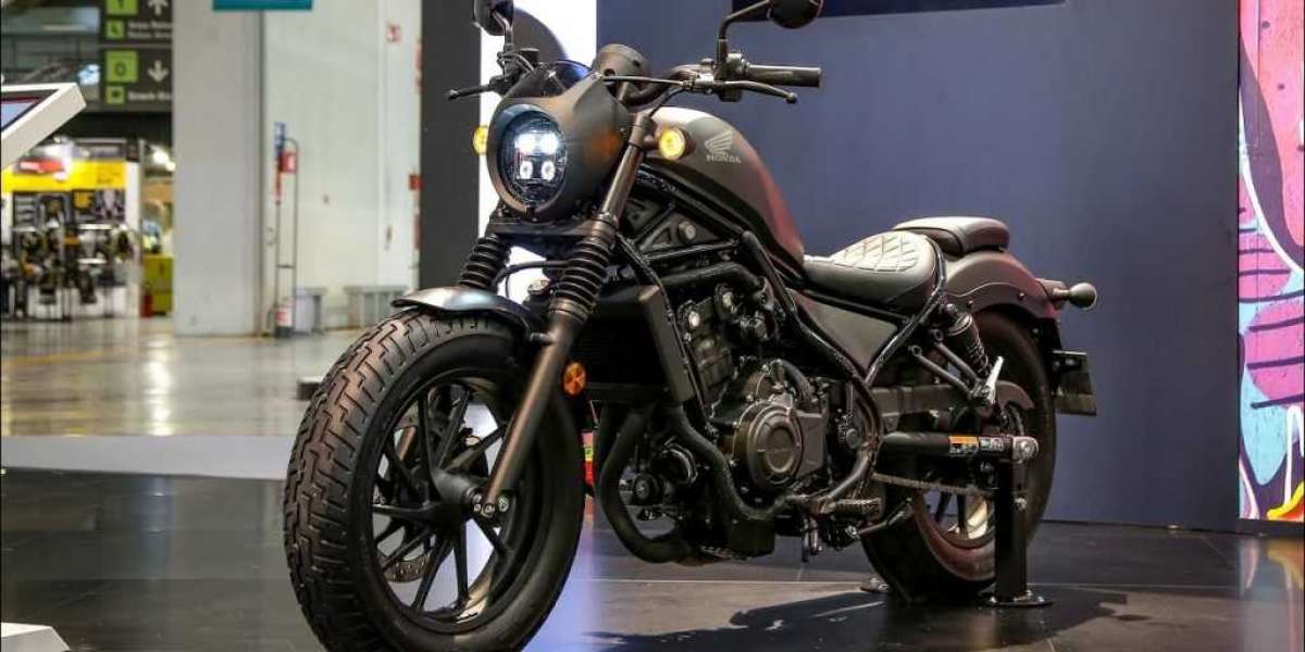 Honda Rebel 2020: Mẫu cruiser hàng đầu cho biker mới