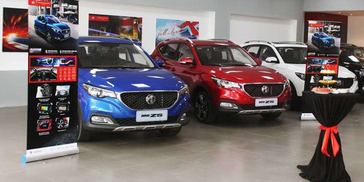 MG Việt Nam dồn dập tung khuyến mại