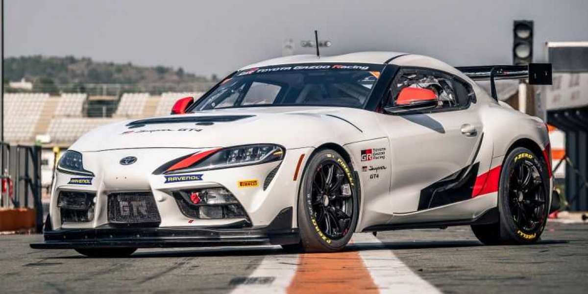 Toyota GR Supra GT4 chính thức bán ra tại châu Âu từ đầu năm 2020