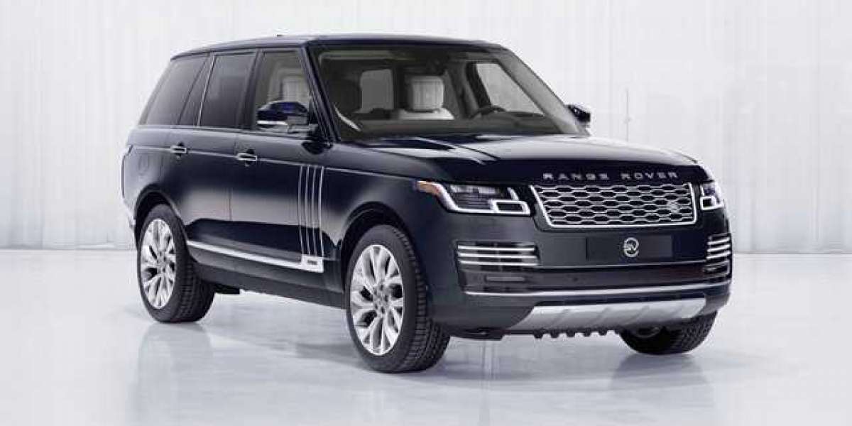 Range Rover thế hệ mới sẽ ra mắt trong năm 2021