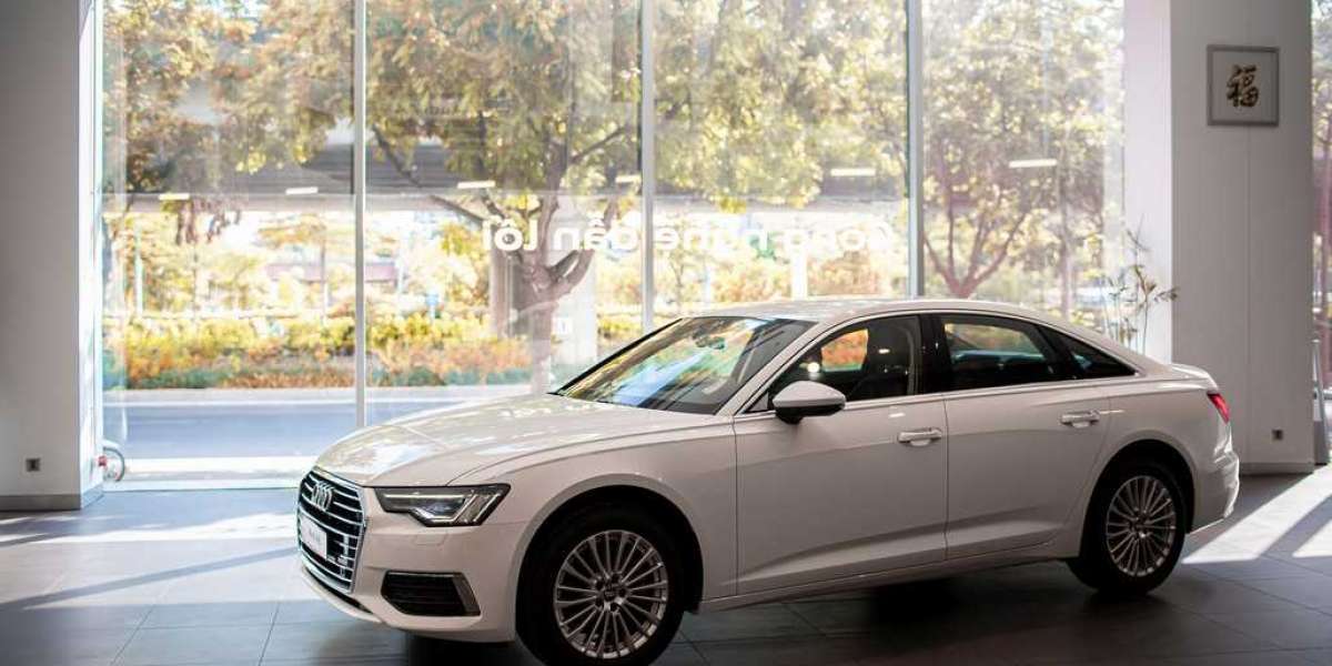 Thế hệ thứ 8 của Audi A6 đã có mặt tại đại lý Việt Nam