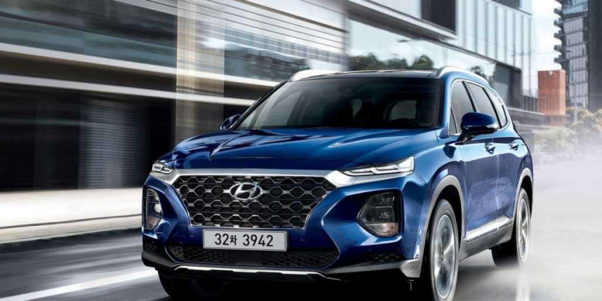 Hyundai Santa Fe 2020 sẽ được trang bị khối động cơ V6