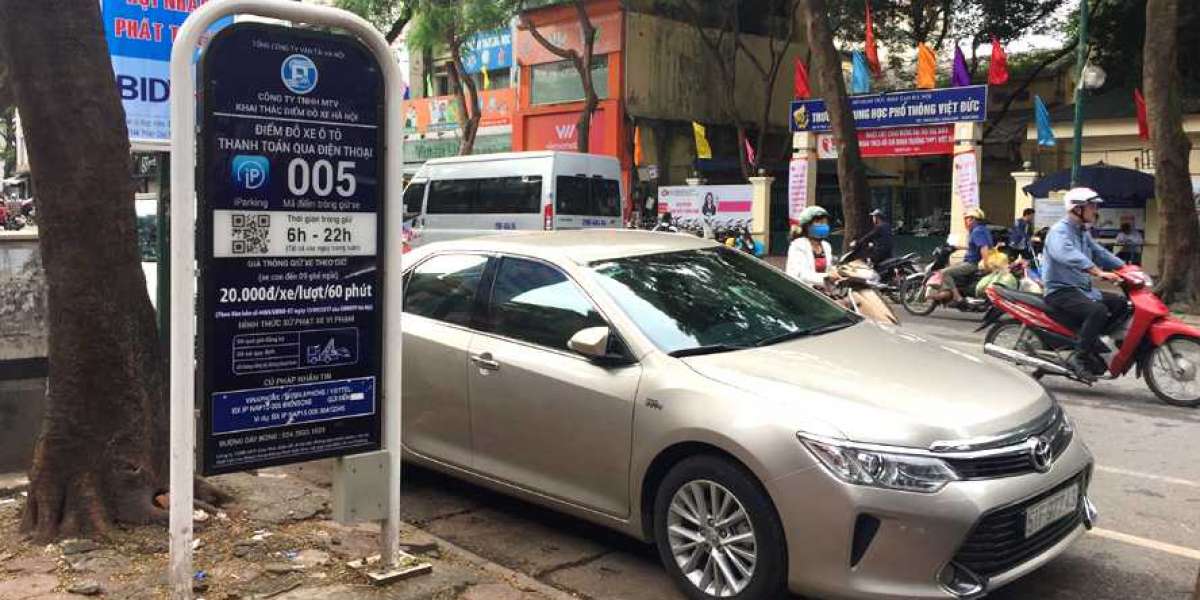 Từ ngày 1/9, Hà Nội tạm dừng thí điểm mô hình iParking