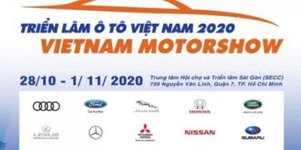 Số phận triển lãm ô tô Việt Nam 2020 chính thức được định đoạt