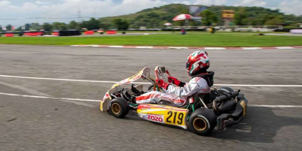 Super Kart Thailand 2019: Phạm Hoàng Nam đạt kết quả vượt ngoài mong đợi ở hạng đua Junior