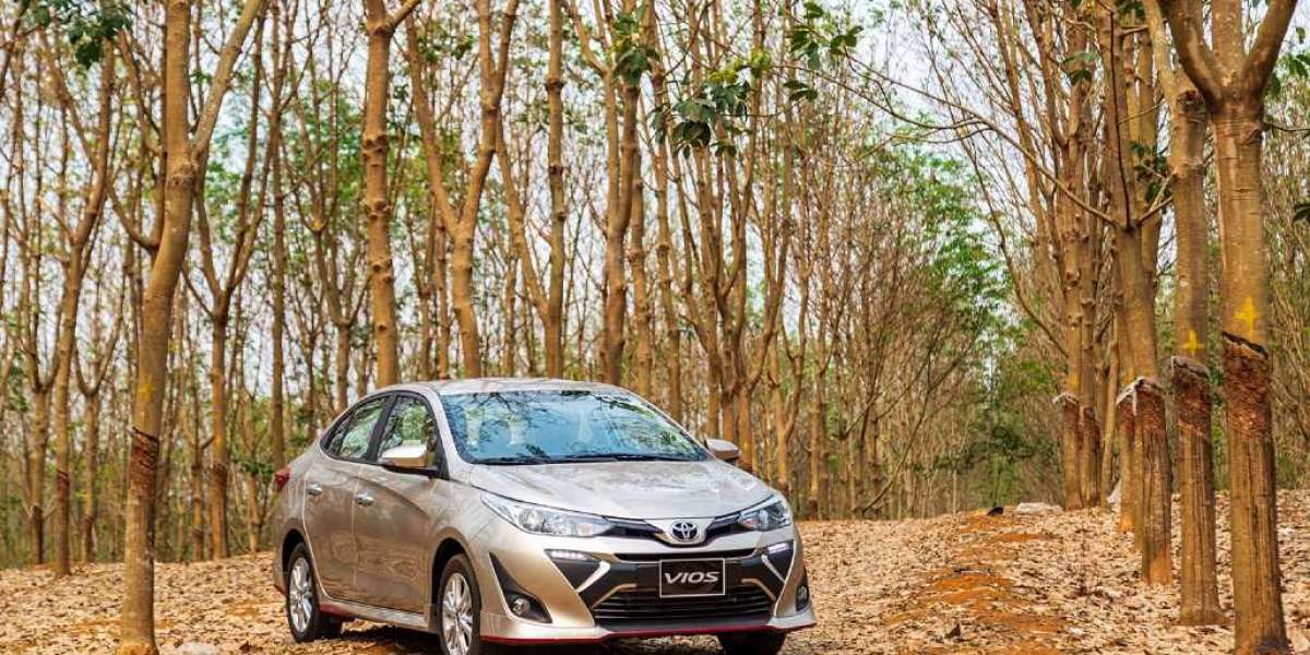 Tháng 7/2020, gần 3.000 xe Toyota Vios lăn bánh tại thị trường Việt