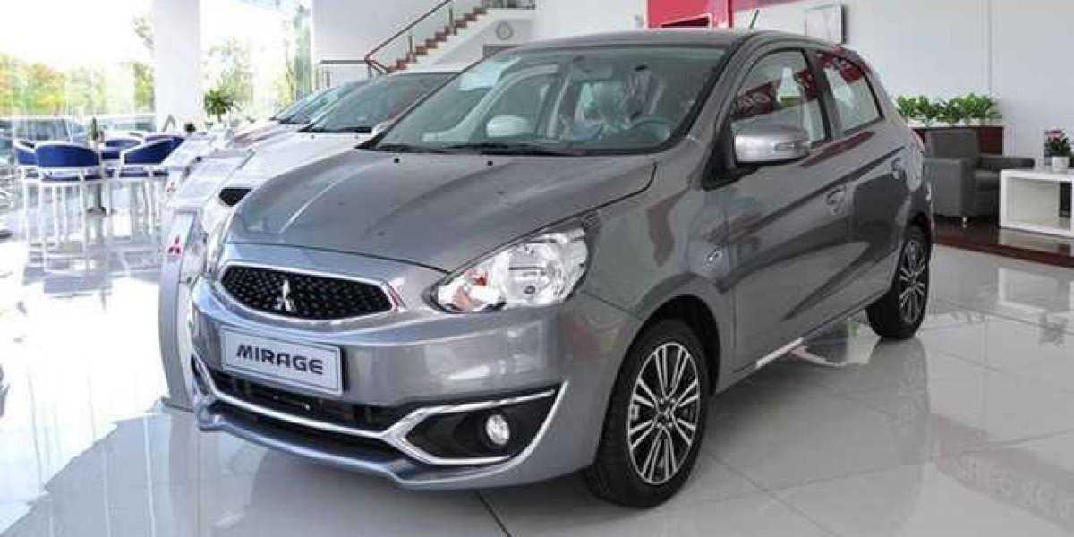 Mitsubishi Mirage dừng bán tại Việt Nam