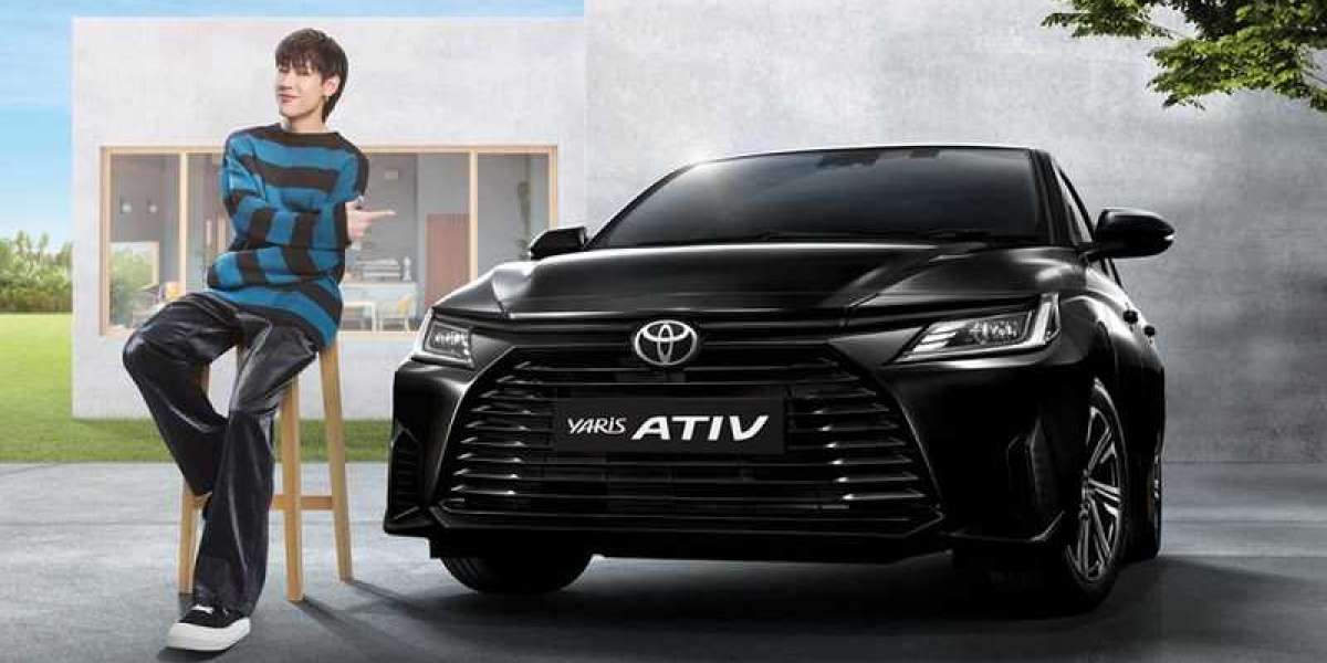 Toyota ngừng sản xuất Vios, thay bằng Yaris Ativ ở 35 thị trường