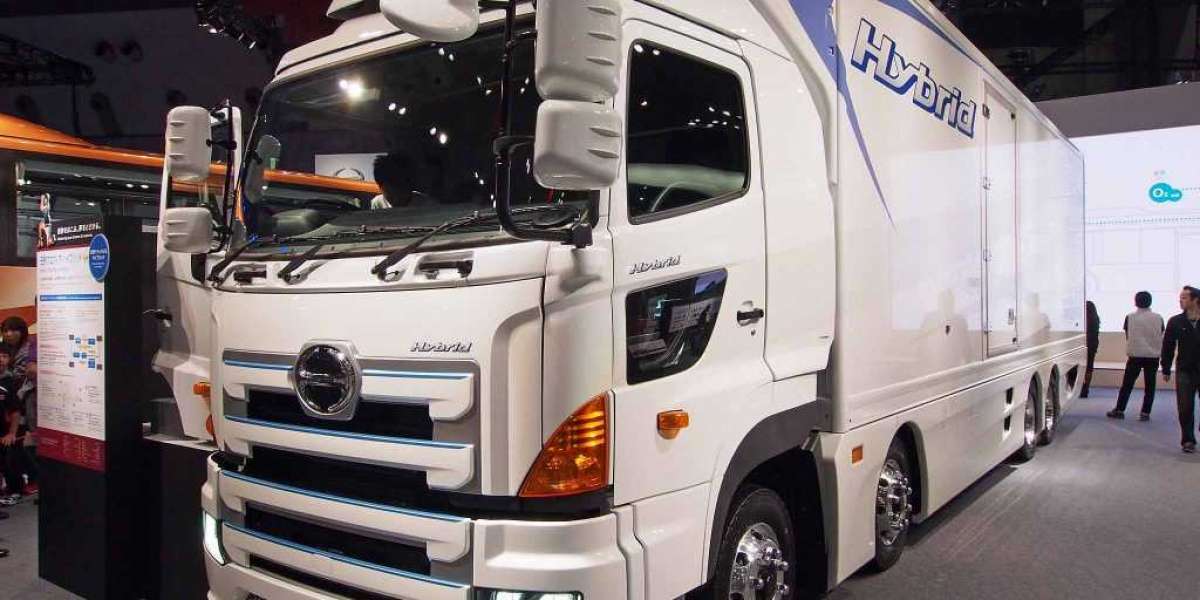 HINO bị nghi giả mạo dữ liệu khí thải từ năm 2003