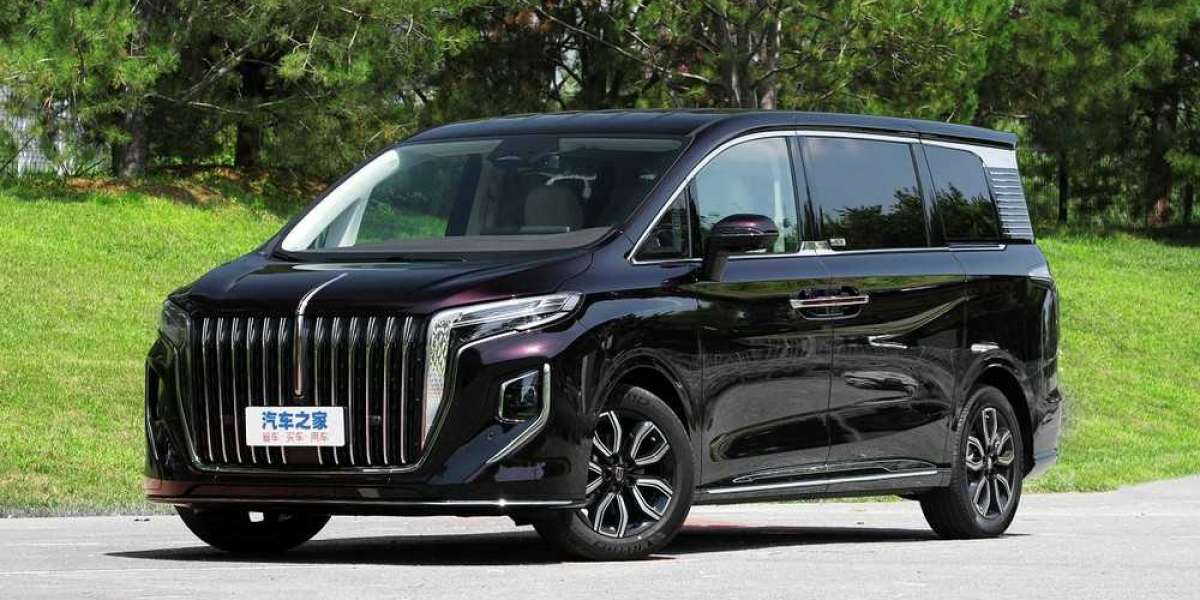 Hồng Kỳ HQ9 2023 ra mắt, cạnh tranh Toyota Alphard