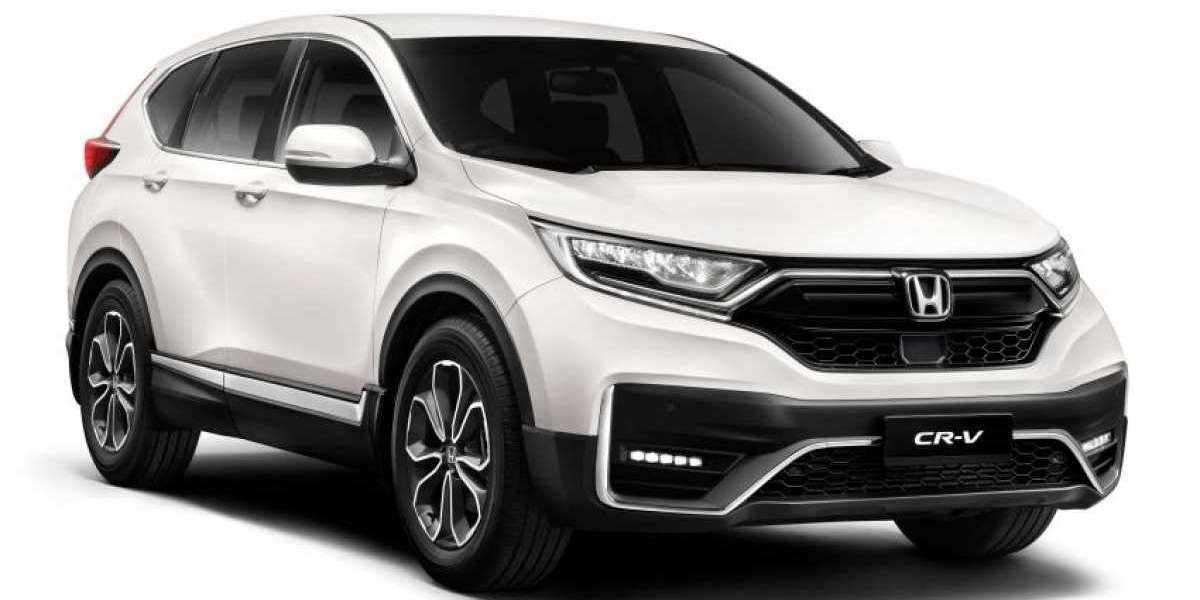 Honda CR-V 2020 bản nâng cấp chính thức ra mắt thị trường Malaysia