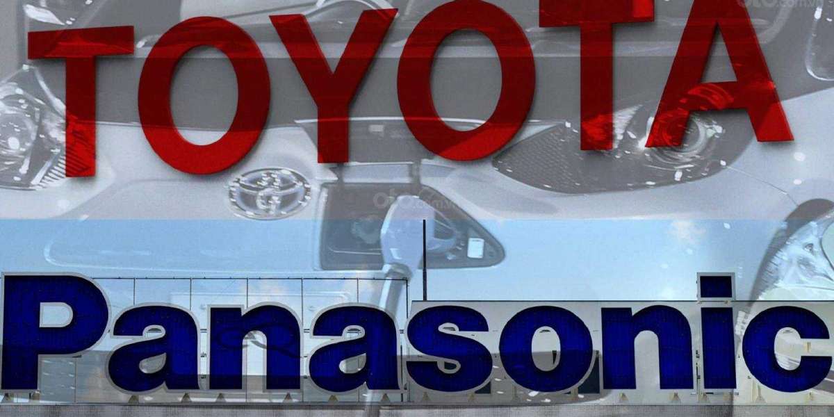 Toyota và Panasonic hợp tác sản xuất pin ô tô để vượt các đối thủ