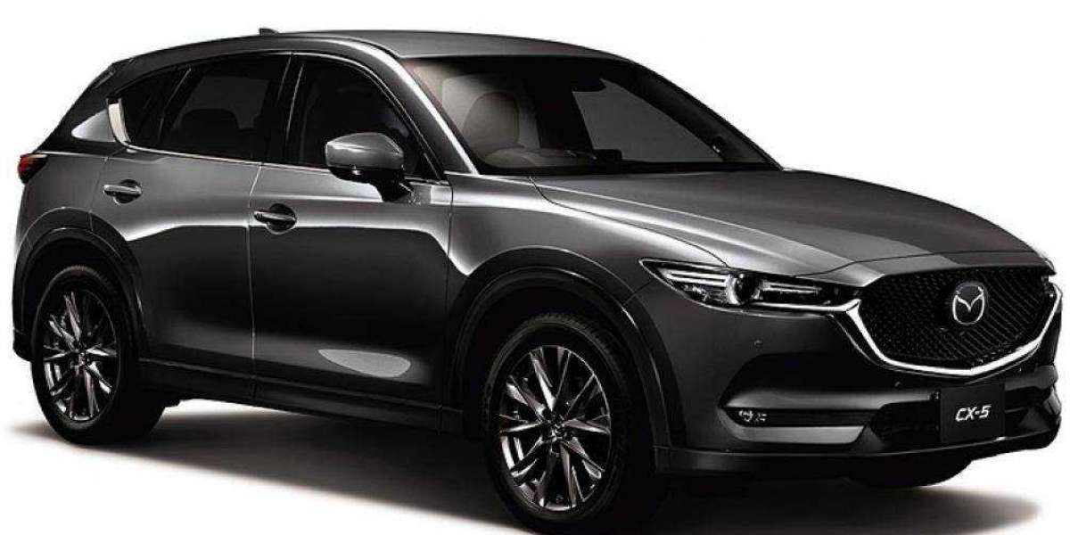 Mazda CX-5 phiên bản động cơ tăng áp ra mắt thị trường Đông Nam Á