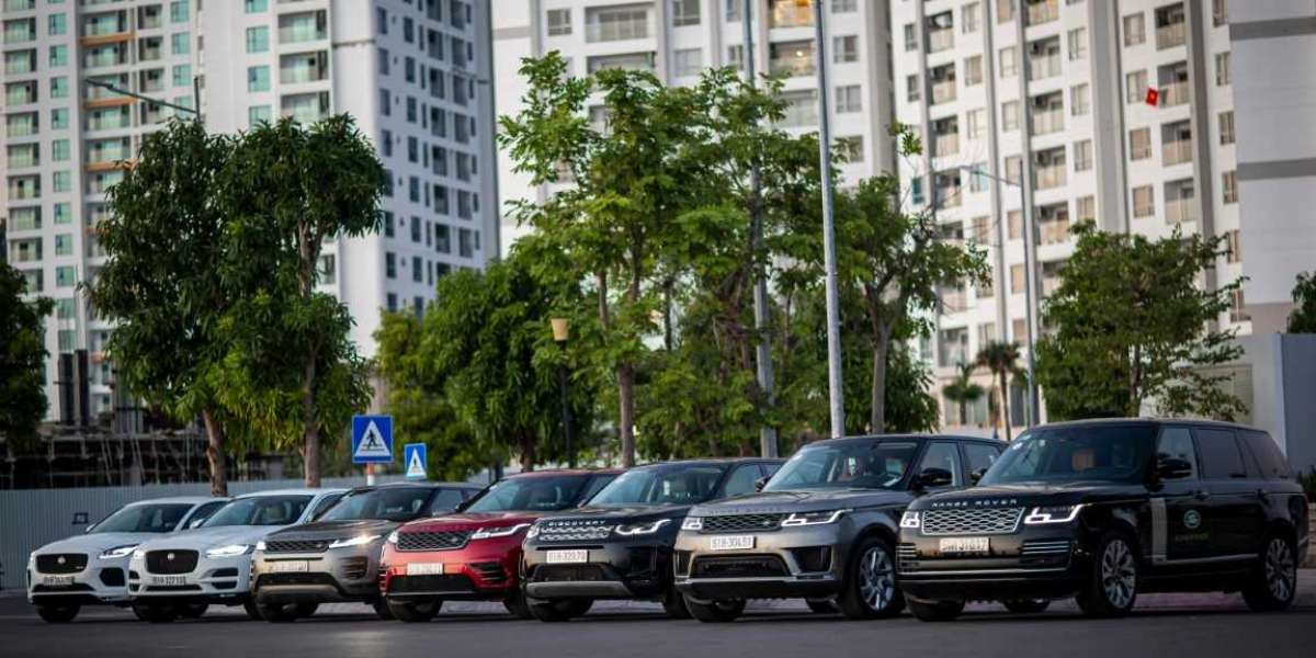 Jaguar Land Rover Việt Nam sắp tổ chức lái thử xe tại Buôn Ma Thuột và Nghệ An