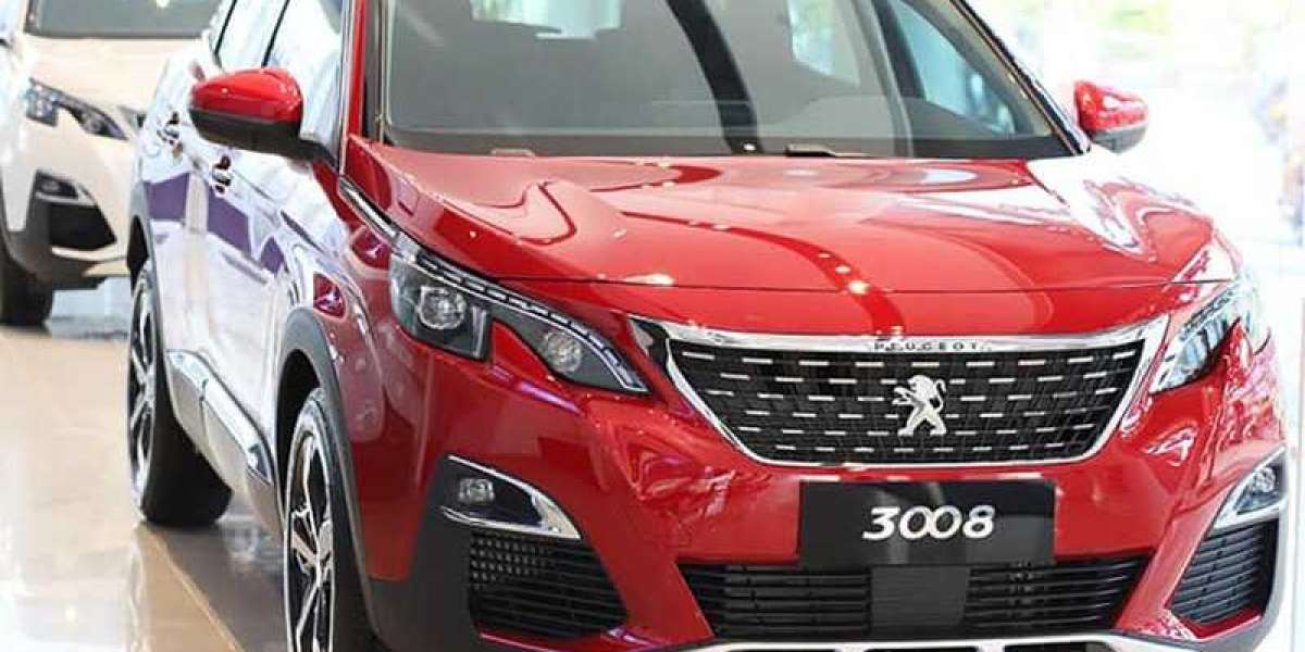 Peugeot sắp tăng giá xe tại Việt Nam