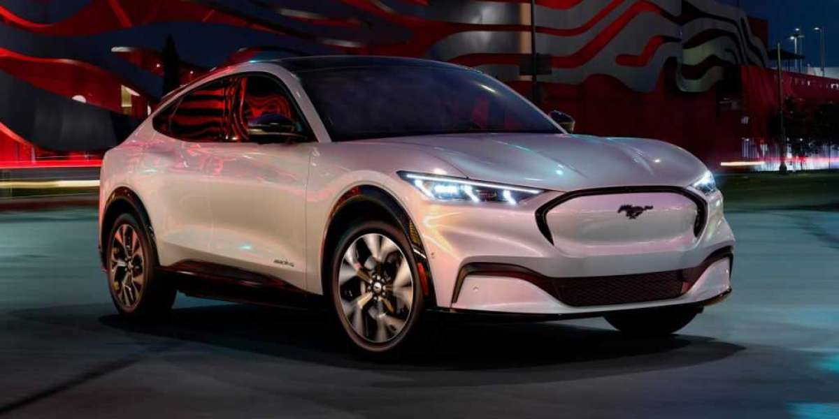 SUV thuần điện Ford Mustang Mach-E sẽ được sản xuất tại Trung Quốc?