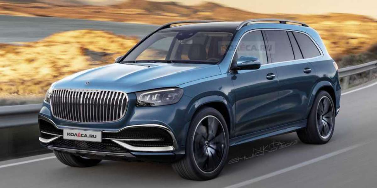 Mercedes-Maybach GLS Class – đối thủ đáng gờm của Rolls Royce Cullinan- sẽ có mùi hương đặc biệt trong khoang nội thất
