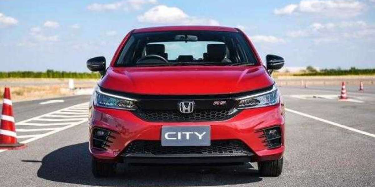 Honda Việt Nam bắt đầu chào bán City 2021