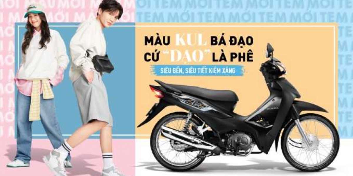 Honda Wave Alpha phiên bản 2023 ra mắt thị trường Việt