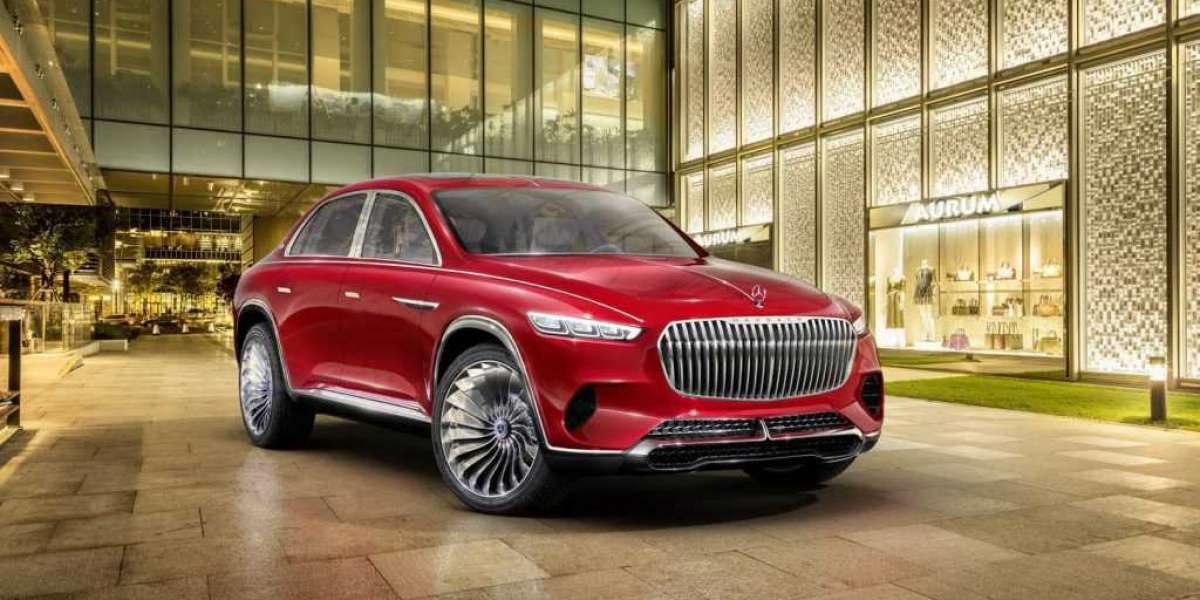 SUV hạng sang Mercedes Maybach GLS 2020 dự kiến ra mắt cuối năm nay