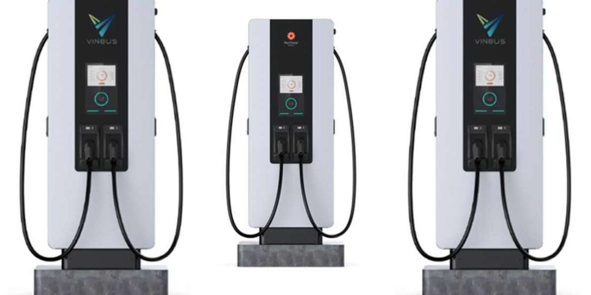 VinBus hợp tác Star Charge phát triển hệ thống trạm sạc xe buýt điện lớn nhất ASEAN