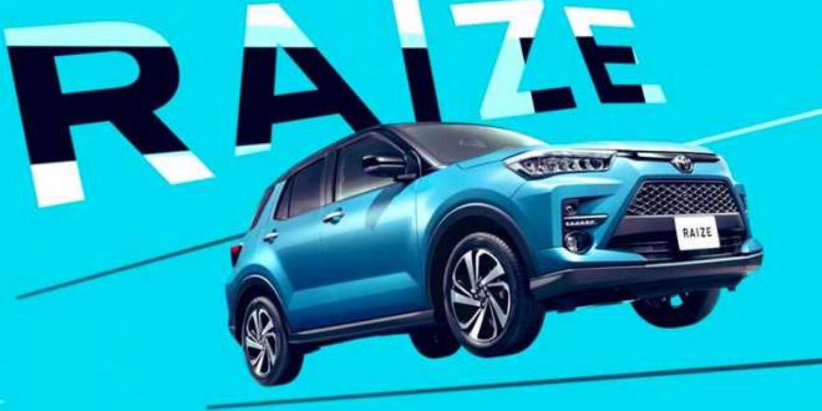Crossover cỡ nhỏ Toyota Raize – bản sao của RAV4 – lộ diện ngay trước thềm ra mắt