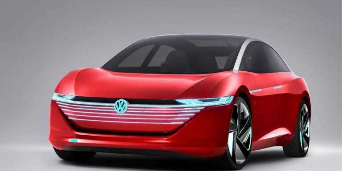 Volkswagen chốt lịch ra mắt concept xe điện hoàn toàn mới