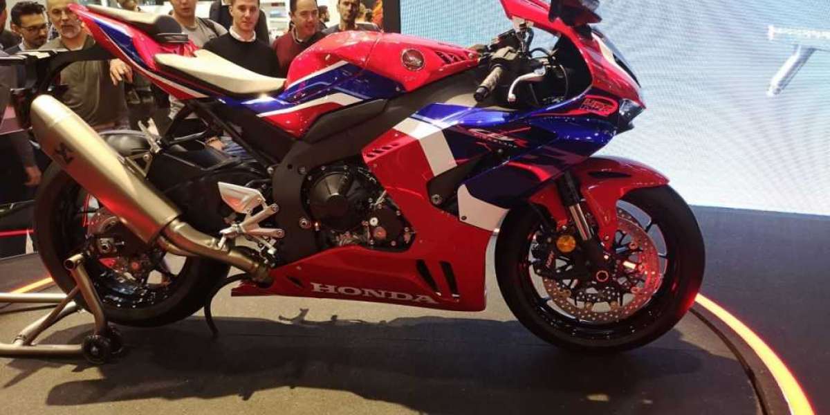 [EICMA 2019] Bộ đôi CBR1000RR-R ra mắt: “Át chủ bài” của Honda chính thức lộ diện