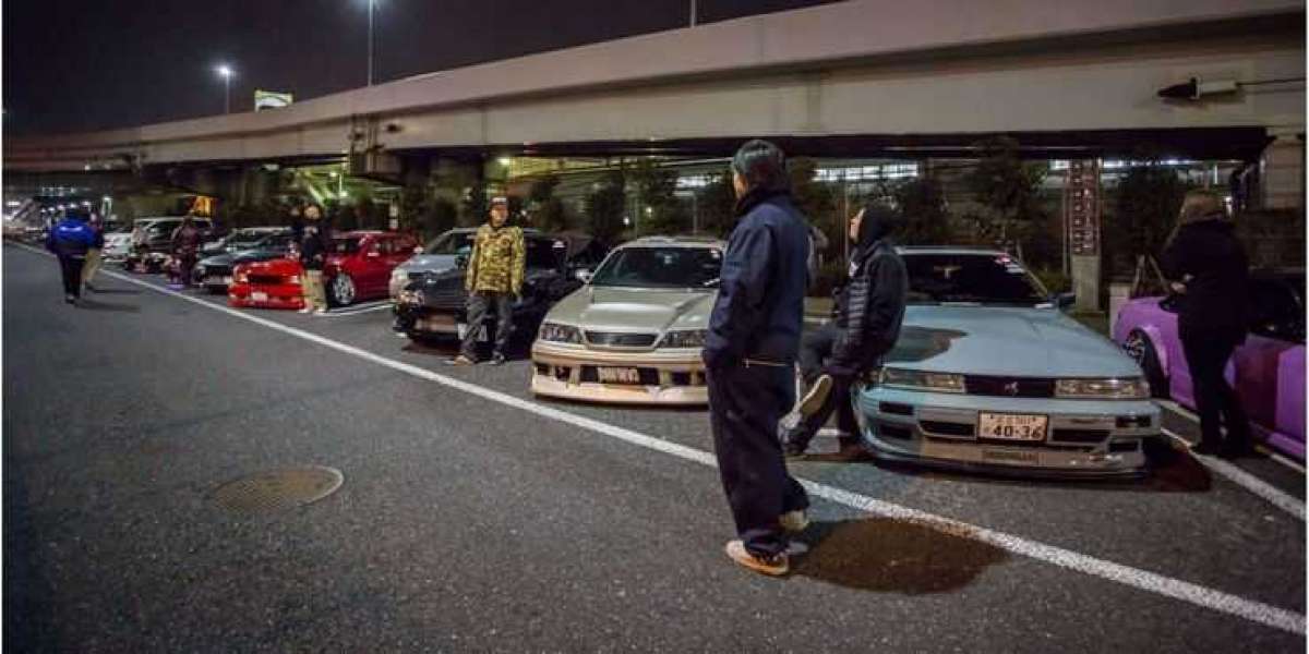 Bí ẩn về Midnight Club – câu lạc bộ đua xe khét tiếng nhất Nhật Bản