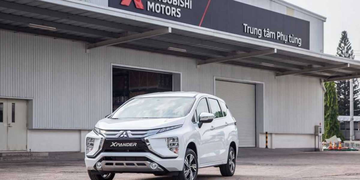30.000 xe Mitsubishi Xpander lăn bánh tại thị trường Việt sau 2 năm ra mắt
