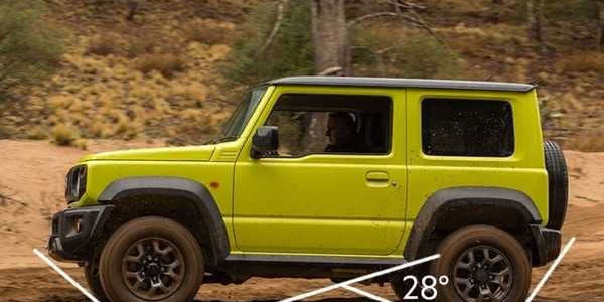 Cẩm nang dành cho người mới chơi xe off-road