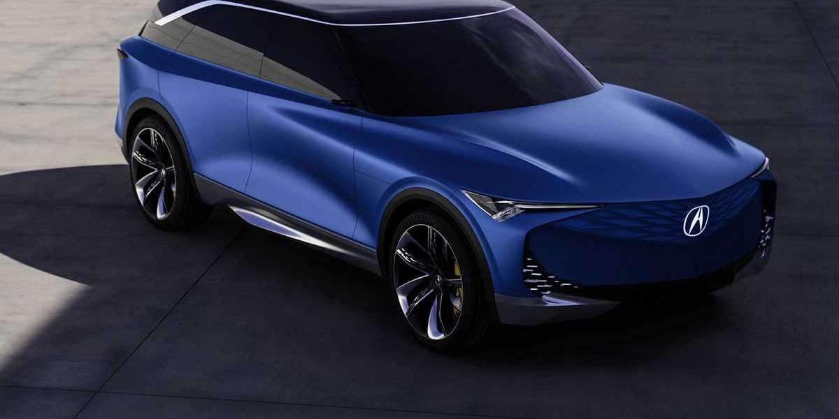 Acura ZDX bất ngờ hồi sinh