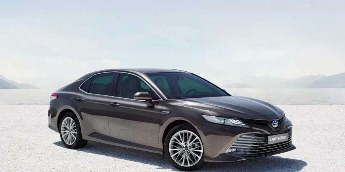 Toyota tham vọng thâu tóm phân khúc sedan tại Mỹ
