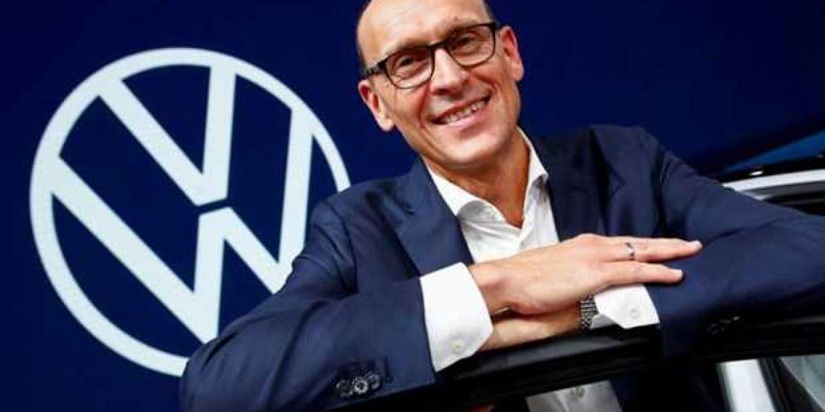 Từ 1/7, Volkswagen sẽ có CEO mới