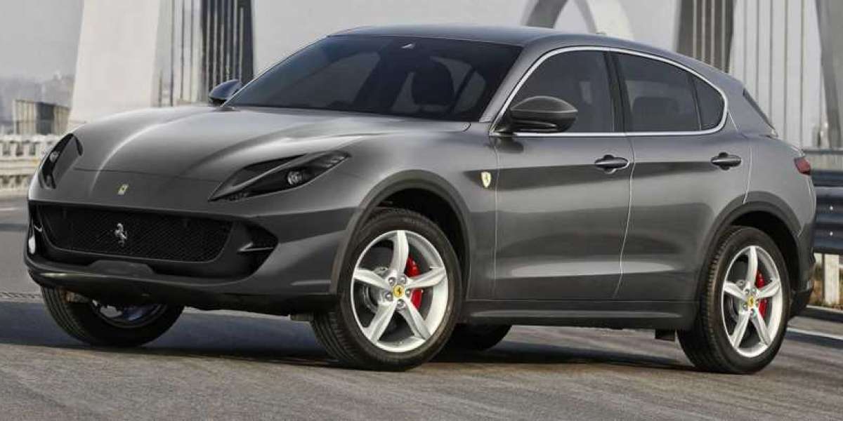 Ferrari chuẩn bị ra mắt hai siêu phẩm mới trong tháng 9